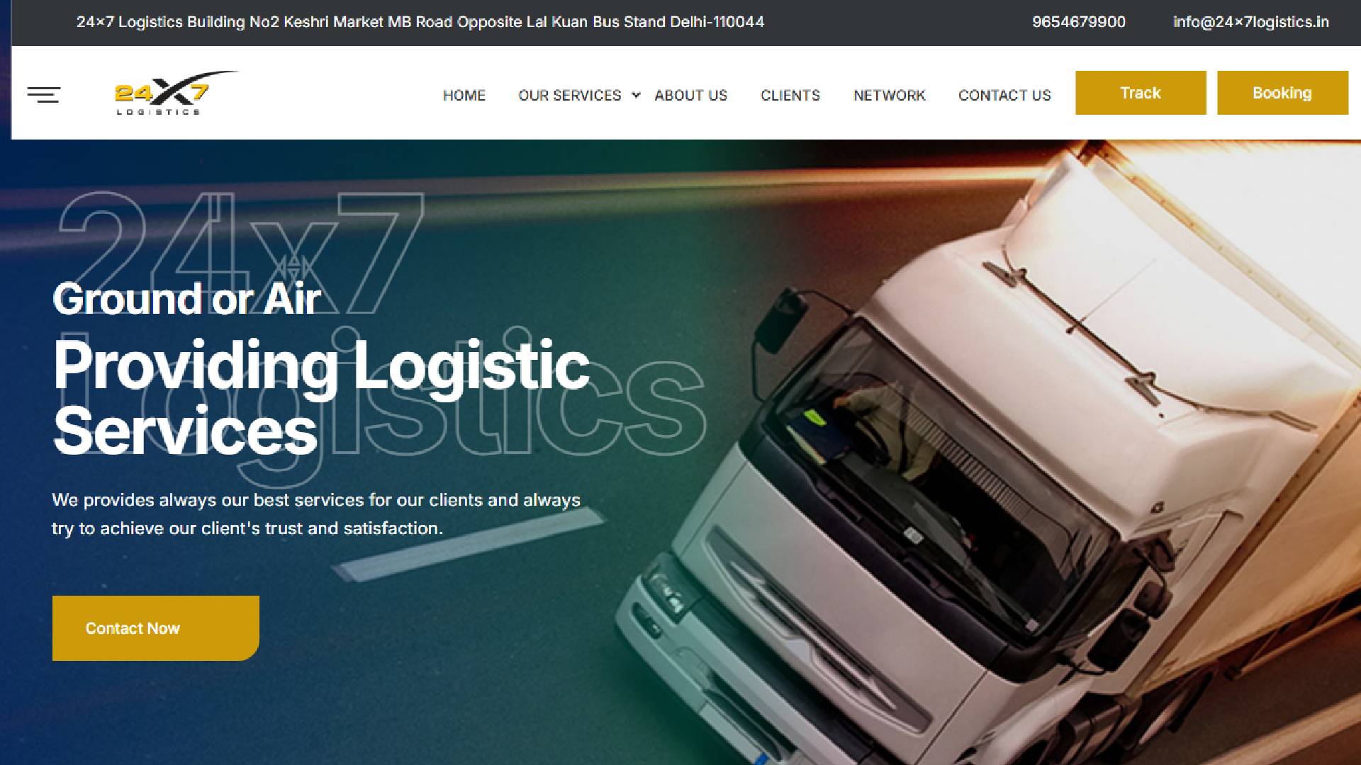 24X7 Logistics