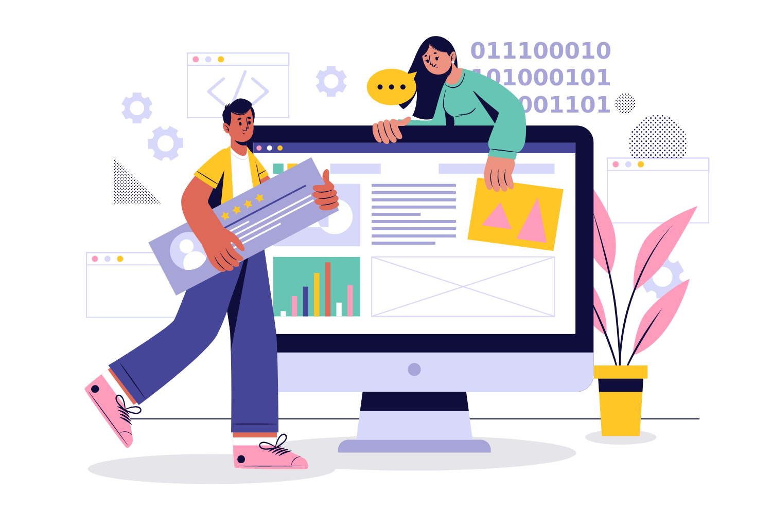 Sanjay Goyal, expert web developer in Delhi, builds modern, SEO-friendly websites